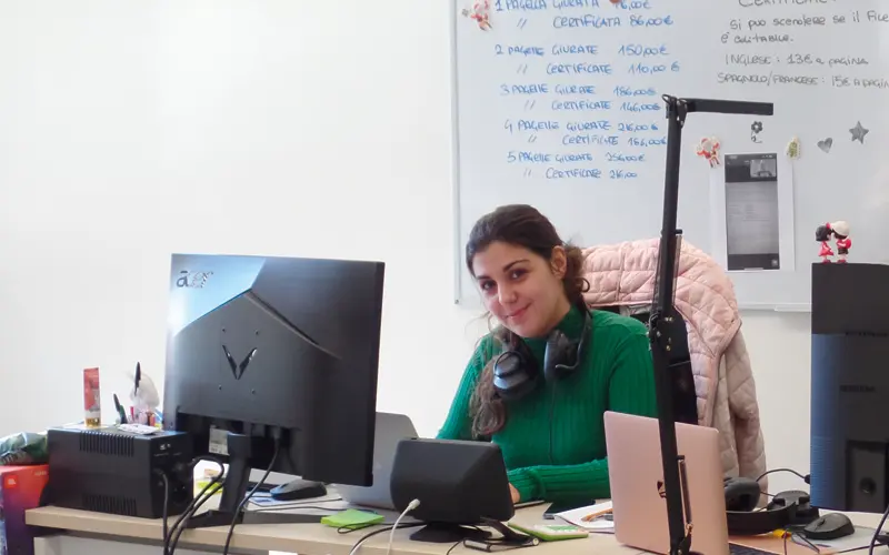 vanessa-servizio-interpreti-benevento